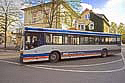 Bus in Bad Duerkheim